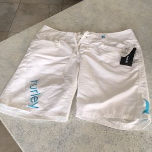 NWT Women’s Hurley Boardshorts